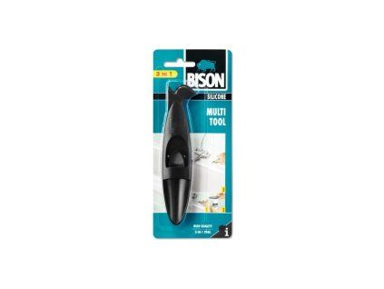 BISON universeel mes SILICONE MULTIFUNCTIONEEL GEREEDSCHAP