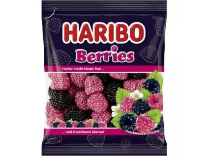 Haribo bessen 175 g