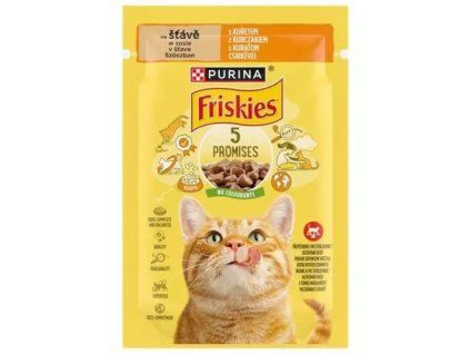 Friskies kipzakje 85 g
