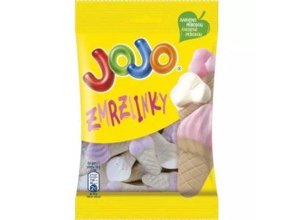 Jojo ijslolly's 80 g