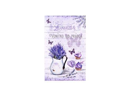 Lavendel wasmiddelgeur