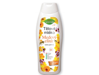 tělové mléko