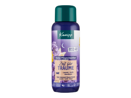 Kneipp badschuim 400 ml Droomtijd