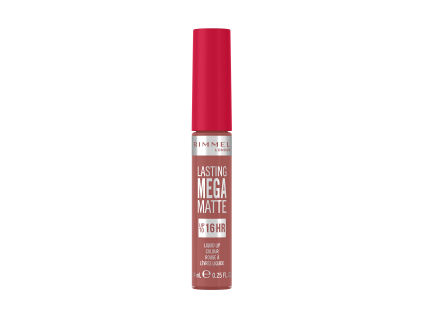 Rimmel Liquid Lipstick Lasting Mega Matte 110