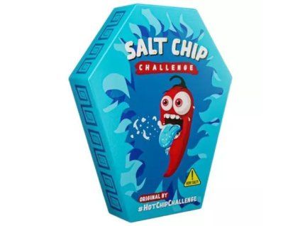 HotChip zoutchips uitdaging 8g