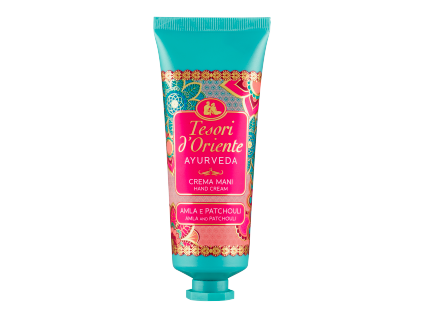 Tesori d'Oriente handcrème 75ml Ayurveda