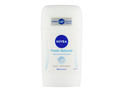 123783 nivea tuhy deo 50ml fresh natural