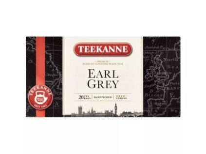 Theepot Earl Grey @20x1,65g