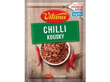 Vitana chilistukjes 18 g