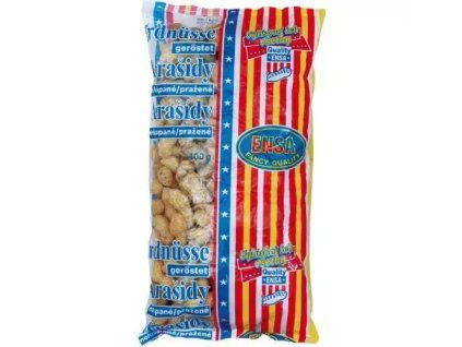 ENSA pinda's 400 g geroosterd ongepeld