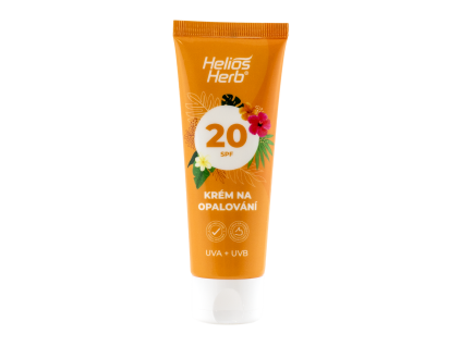 125958 helios herb krem 75ml of20