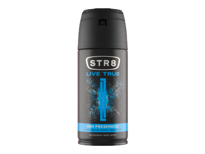 126234 str8 deo spray 150ml live true
