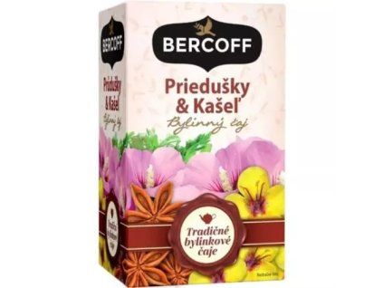 Bercoff functionele bronchiale thee 15 g