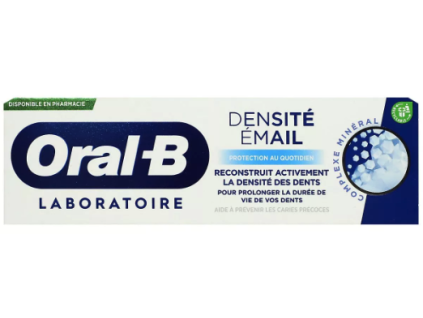 densité enamel