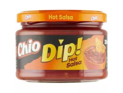 Chio dips hete salsa 200 g