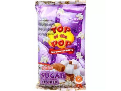 Micropopcorn zoet 100g
