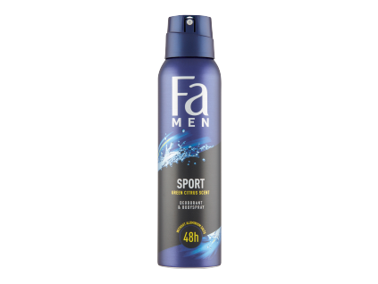 125559 fa deo spray 150ml sport