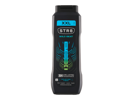 STR8 SG 750ml Wild Beat