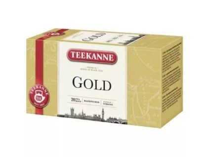 Theepot goud @20x2g