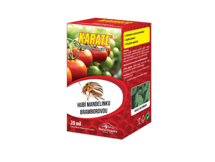 Karate Zeon 5CS 20ml aardappelzetmeel