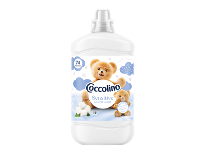 Coccolino avi 74PD Sensitive Cot-1.702L