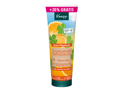 Kneipp SG 200ml + 40ml Wees blij