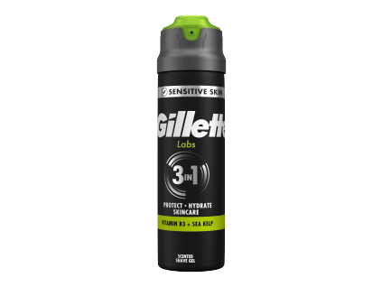 Gillette Labs scheergel 198 ml