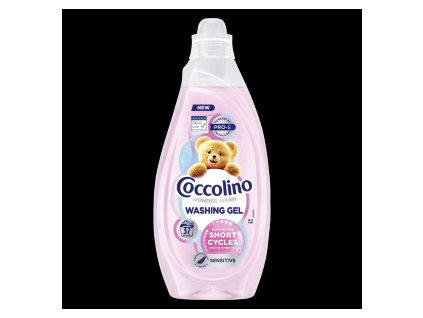 Coccolino gel 37PD Sensitive ShortC
