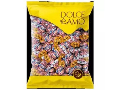 DolceAmo chocolade popcorn snoepjes 1kg