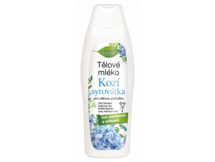 tělové mléko
