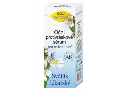 oční sérum