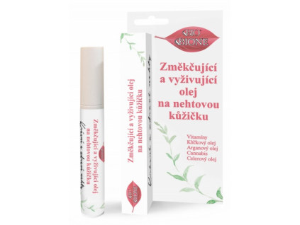 péče o nehty