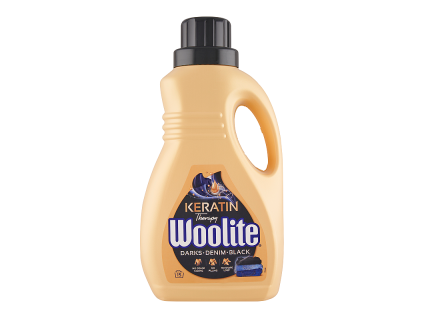 Woolite 15PD Zwart