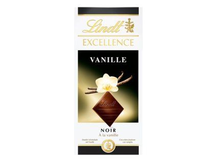 Lindt EXCELLENCE Pure Vanille 100 g