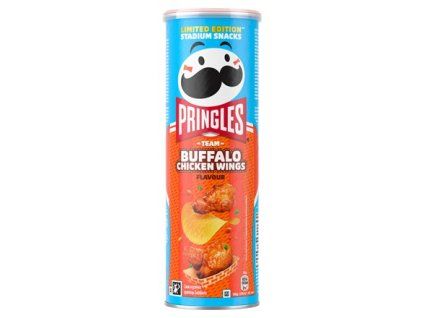 Pringles Buffalo Wings 165 g