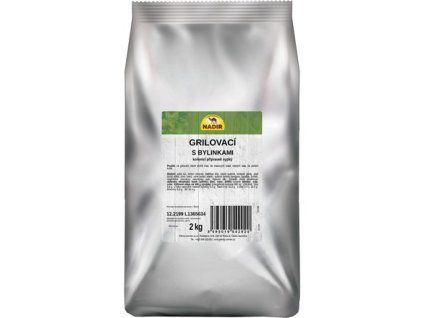 NADIR Grill met kruiden 2 kg