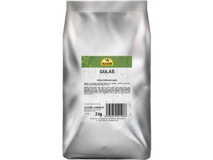 NADIR Goulash 2 kg