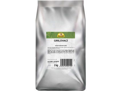 NADIR Kruiden Barbecue Mix 2 kg