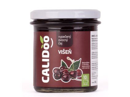 CALIDOO Geroosterde kersenthee 346 g
