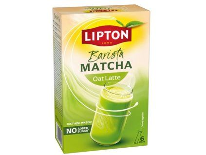 Lipton Matcha Naturel 6 x 11,2 g