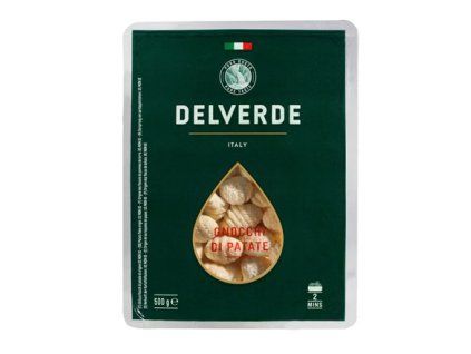 Delverde aardappelgnocchi 500 g