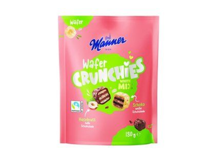 MAN WAFER CRUNCHIES WIT 130