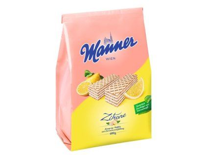 Manner Citroenen 400 g