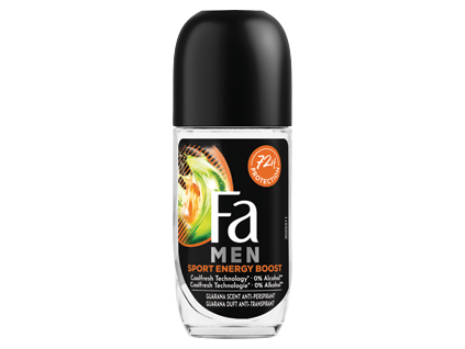 Fa MEN AP roll-on 50ml Sport Energy