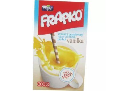 Frappé Frapko vanille 200 g