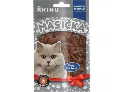 Akinu Meat Treats Eend 50g