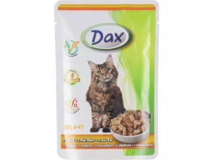 Dax kipzakje 100 g