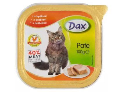 Dax gevogeltebakje 100 g