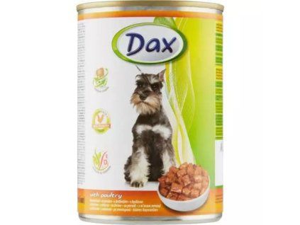 Dax kipstukjes 415 g