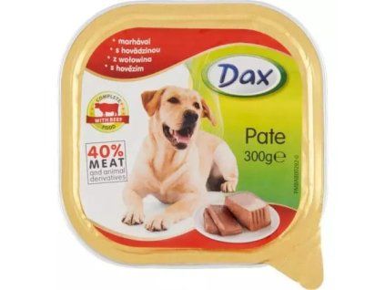 Dax rundvlees bakje 300 g
